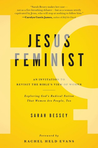 in which we (finally!) review Jesus Feminist